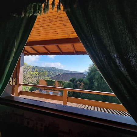 Hotel Pousada Boa Montanha Monte Verde  Dış mekan fotoğraf