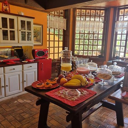 Hotel Pousada Boa Montanha Monte Verde  Dış mekan fotoğraf