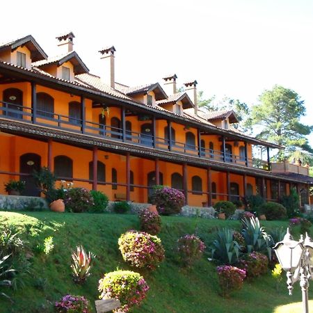 Hotel Pousada Boa Montanha Monte Verde  Dış mekan fotoğraf