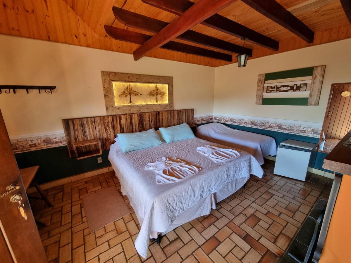 Hotel Pousada Boa Montanha Monte Verde  Dış mekan fotoğraf