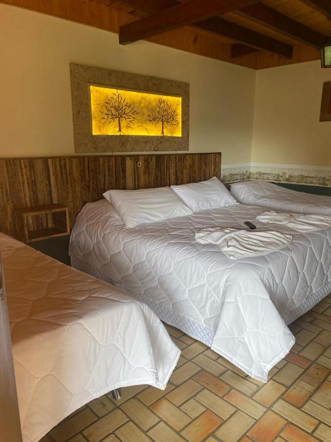Hotel Pousada Boa Montanha Monte Verde  Dış mekan fotoğraf