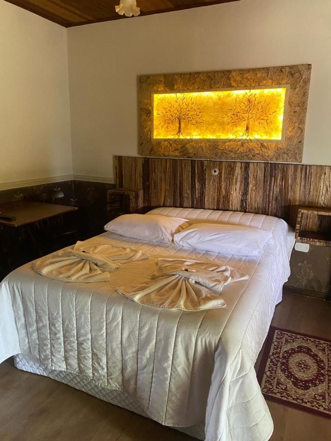 Hotel Pousada Boa Montanha Monte Verde  Dış mekan fotoğraf
