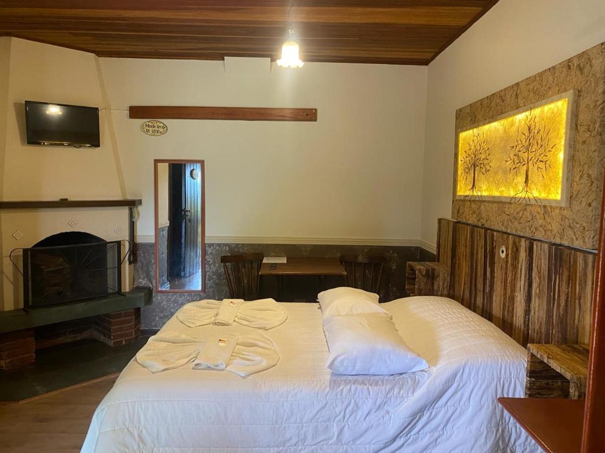Hotel Pousada Boa Montanha Monte Verde  Dış mekan fotoğraf