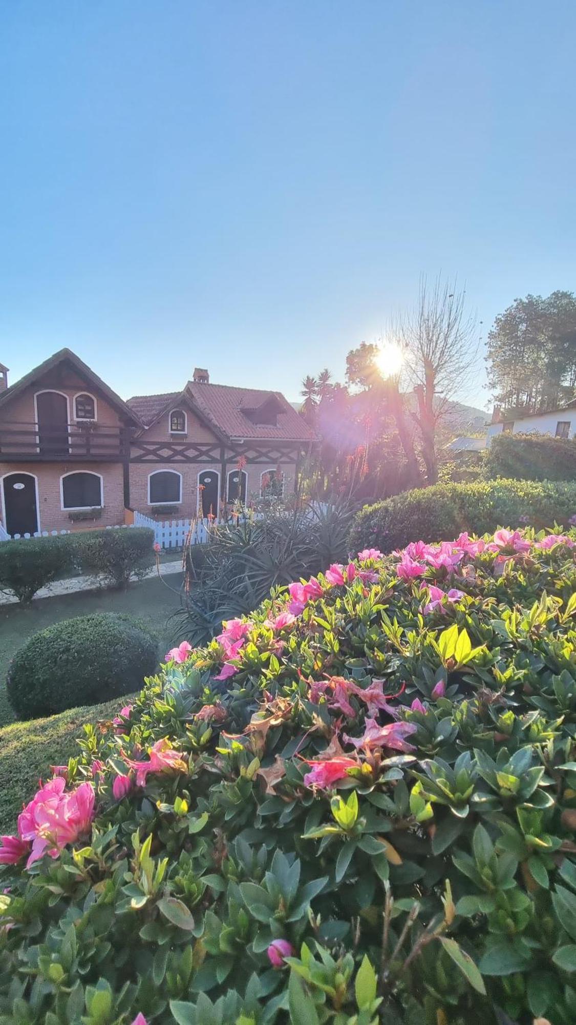 Hotel Pousada Boa Montanha Monte Verde  Dış mekan fotoğraf