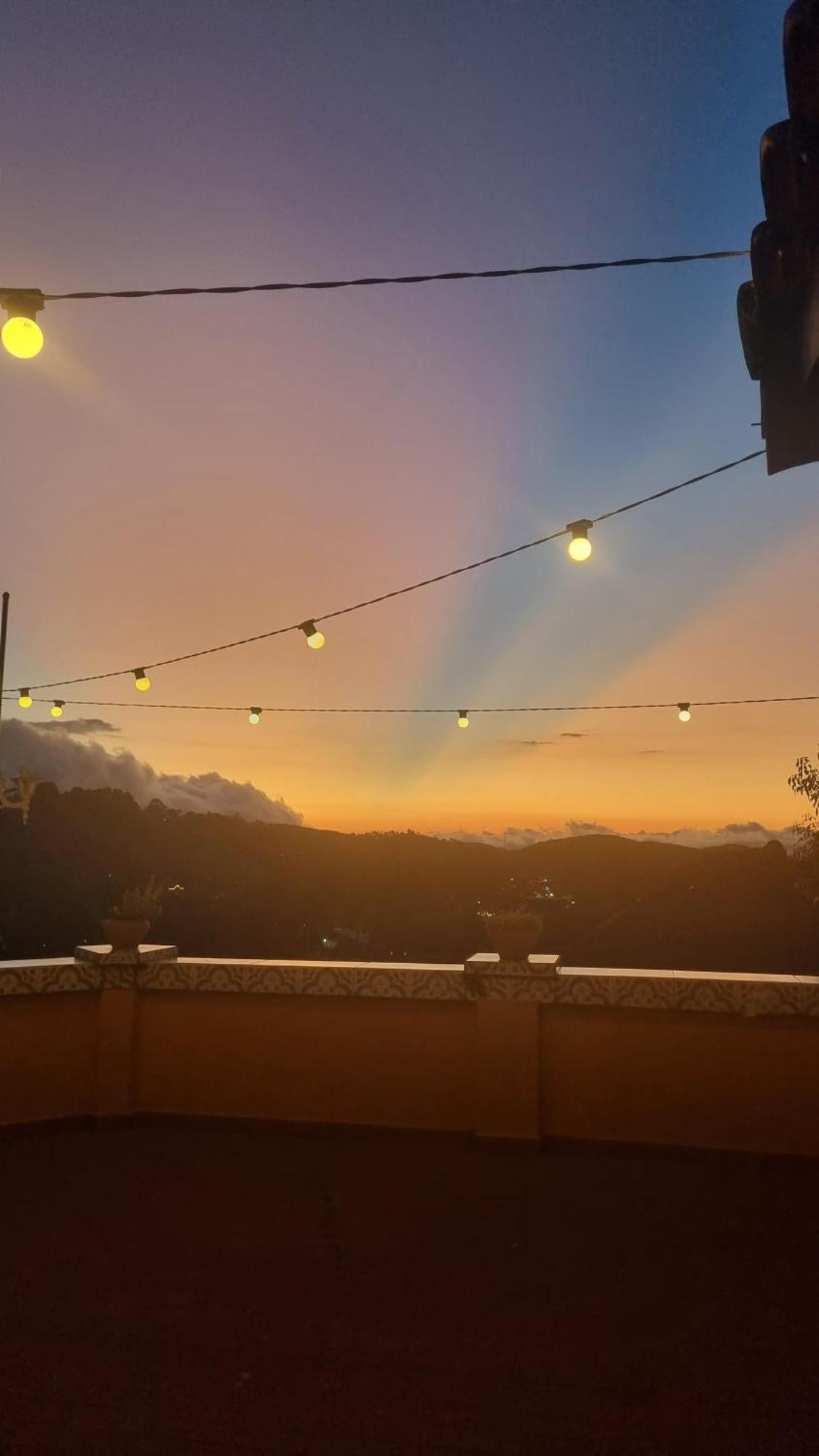 Hotel Pousada Boa Montanha Monte Verde  Dış mekan fotoğraf