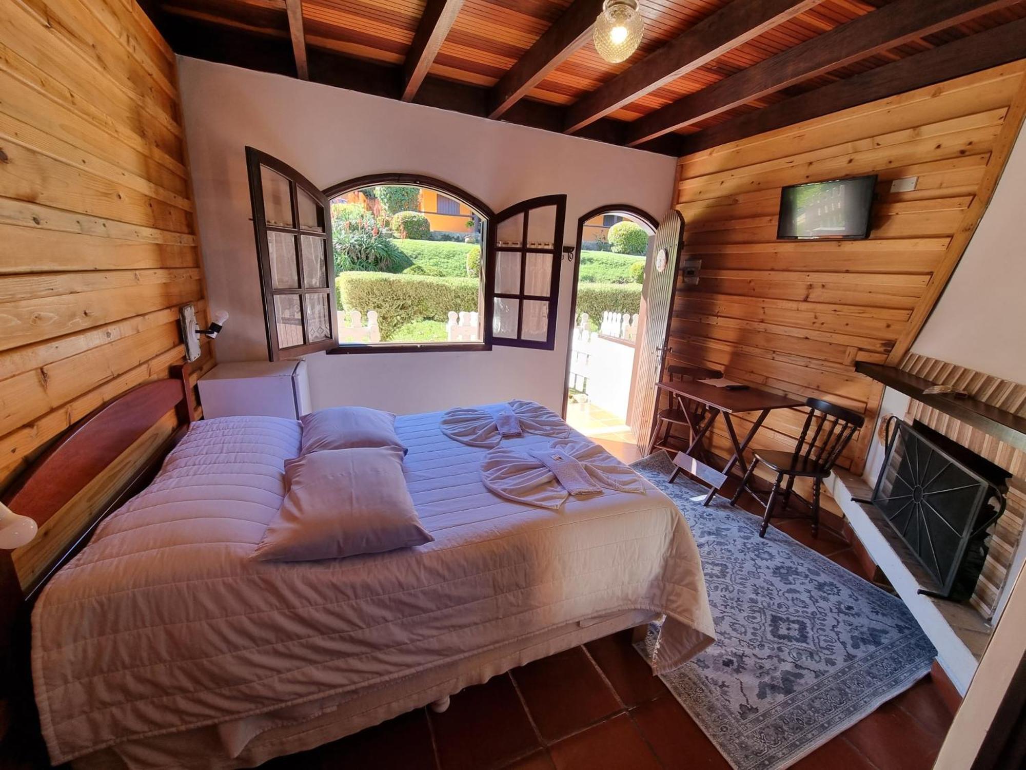 Hotel Pousada Boa Montanha Monte Verde  Dış mekan fotoğraf