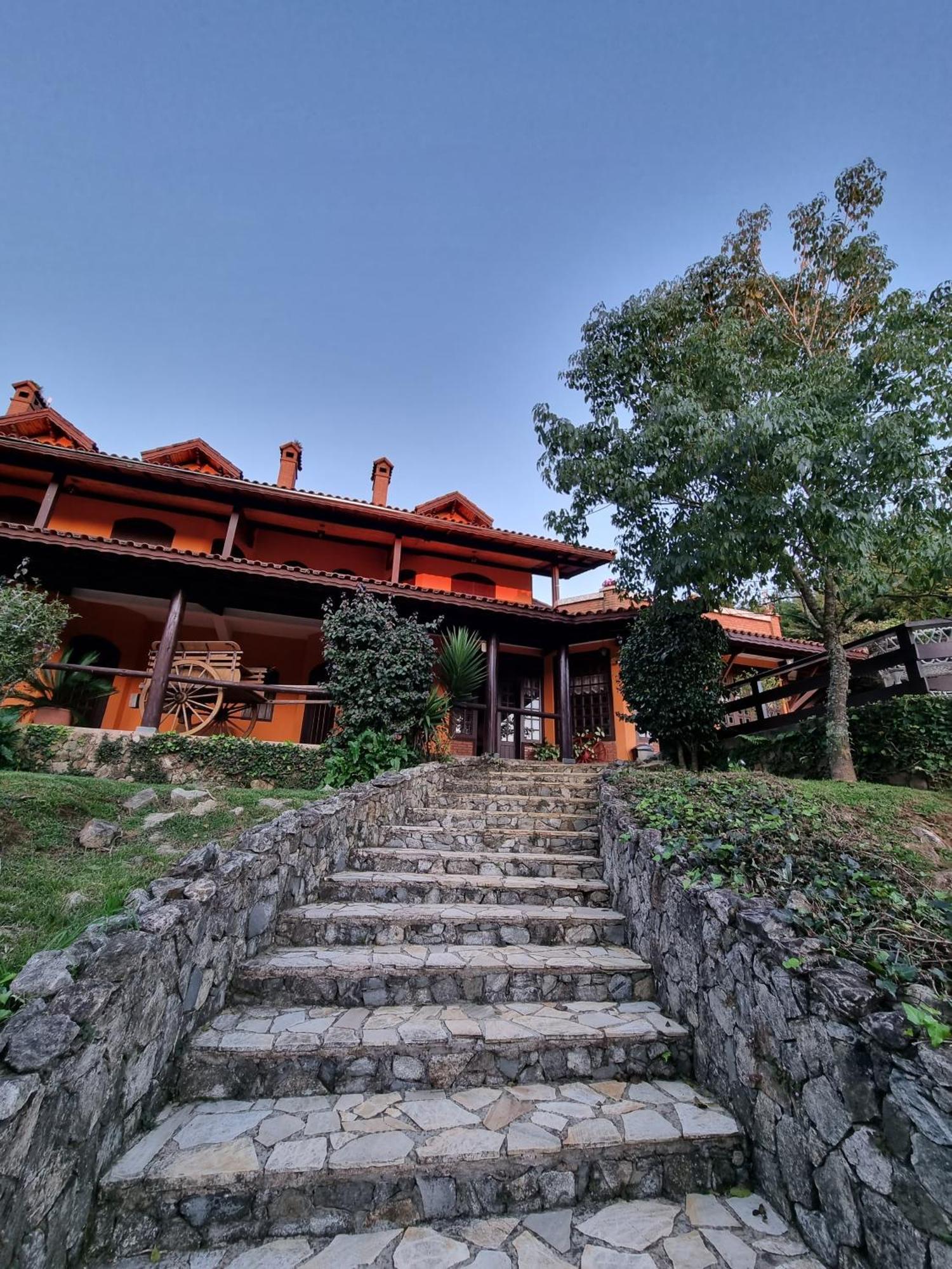 Hotel Pousada Boa Montanha Monte Verde  Dış mekan fotoğraf