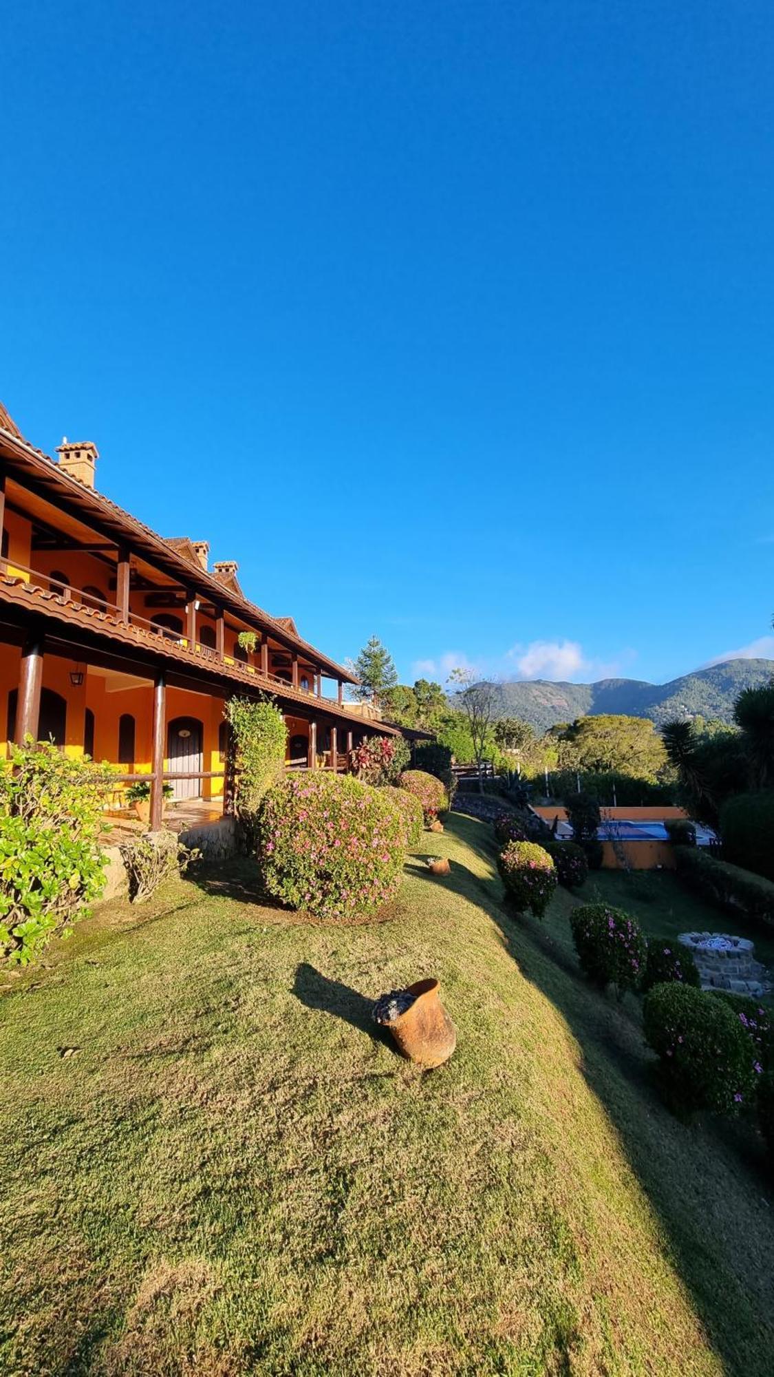Hotel Pousada Boa Montanha Monte Verde  Dış mekan fotoğraf