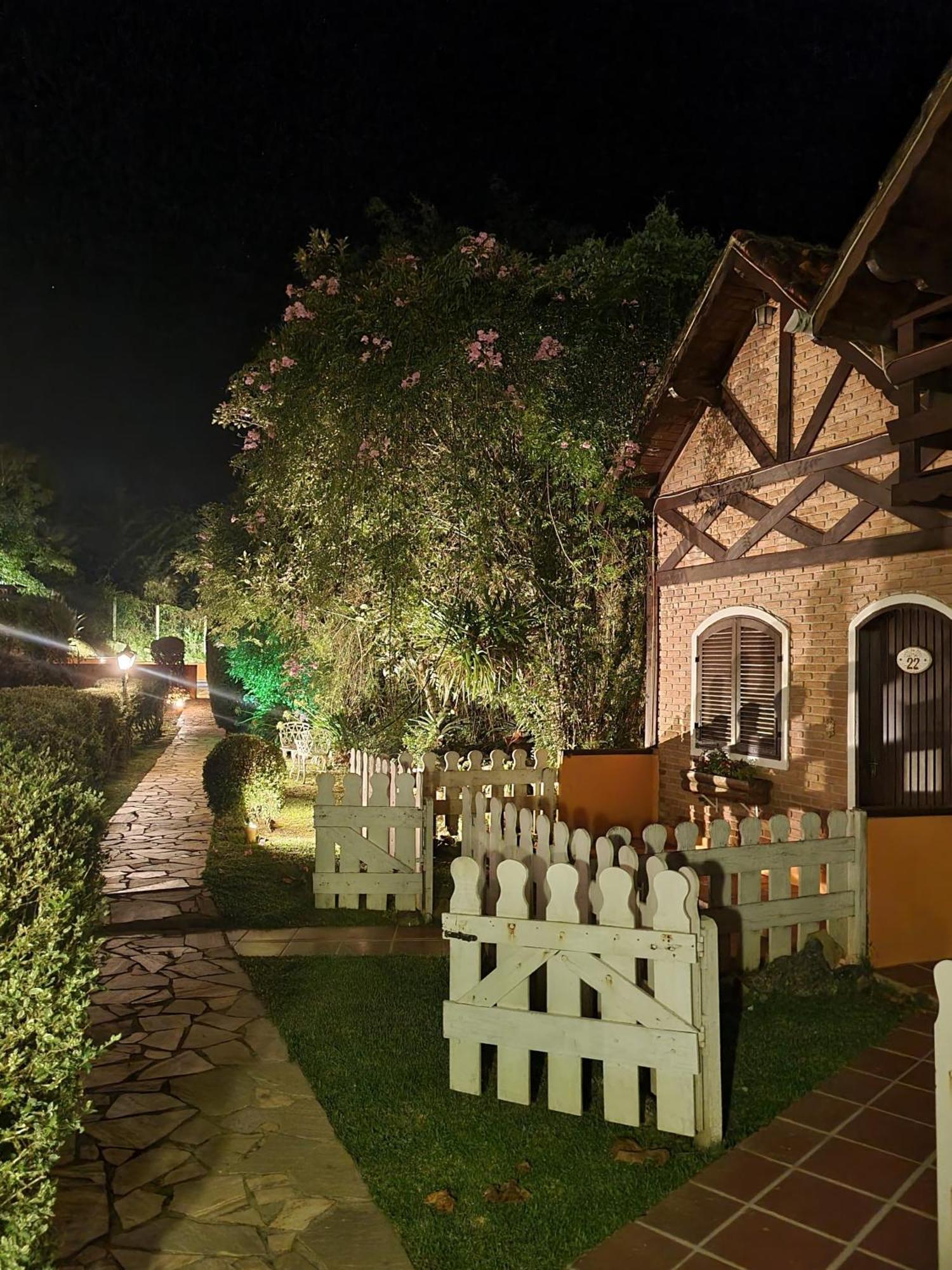 Hotel Pousada Boa Montanha Monte Verde  Dış mekan fotoğraf