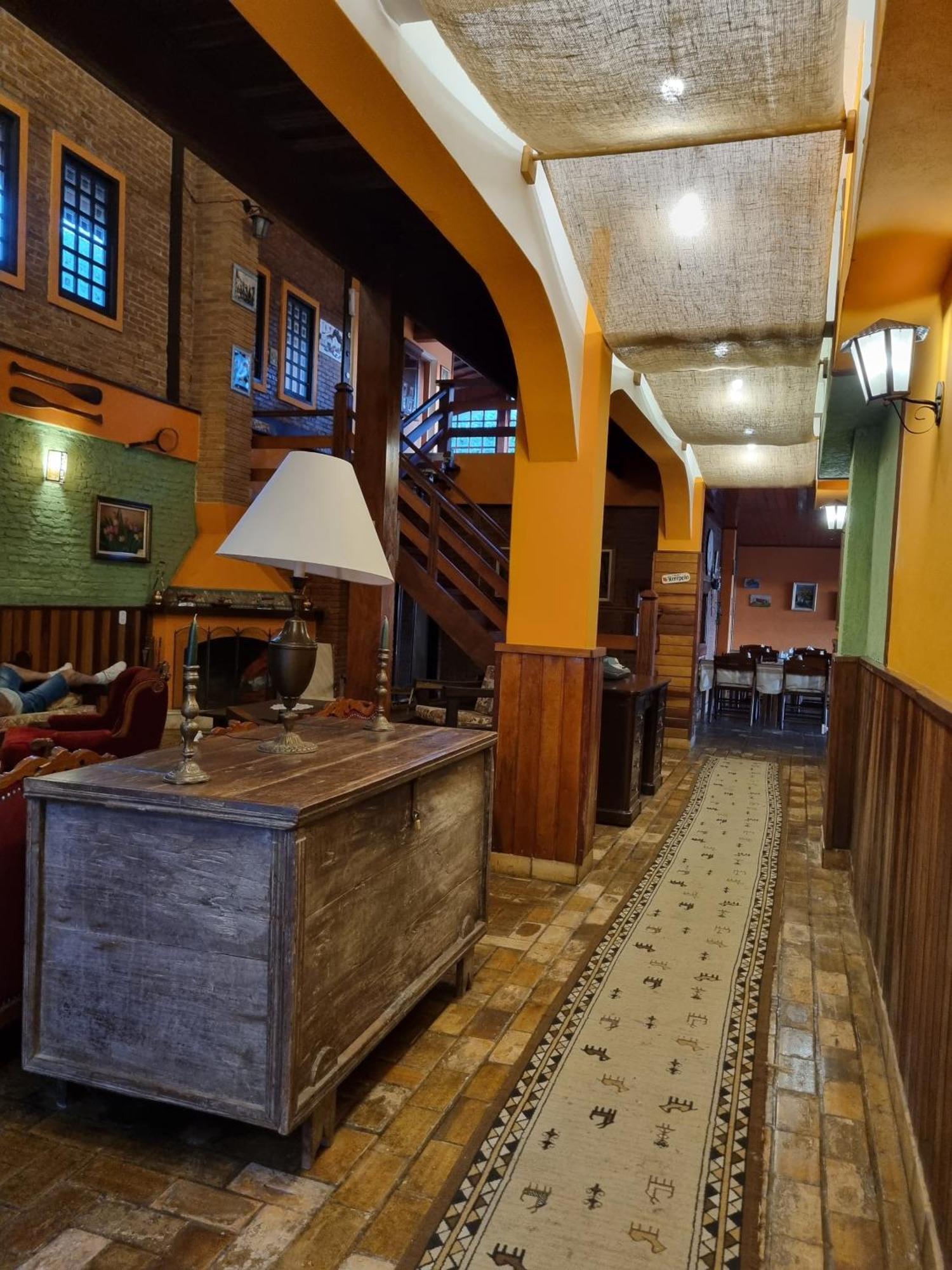 Hotel Pousada Boa Montanha Monte Verde  Dış mekan fotoğraf