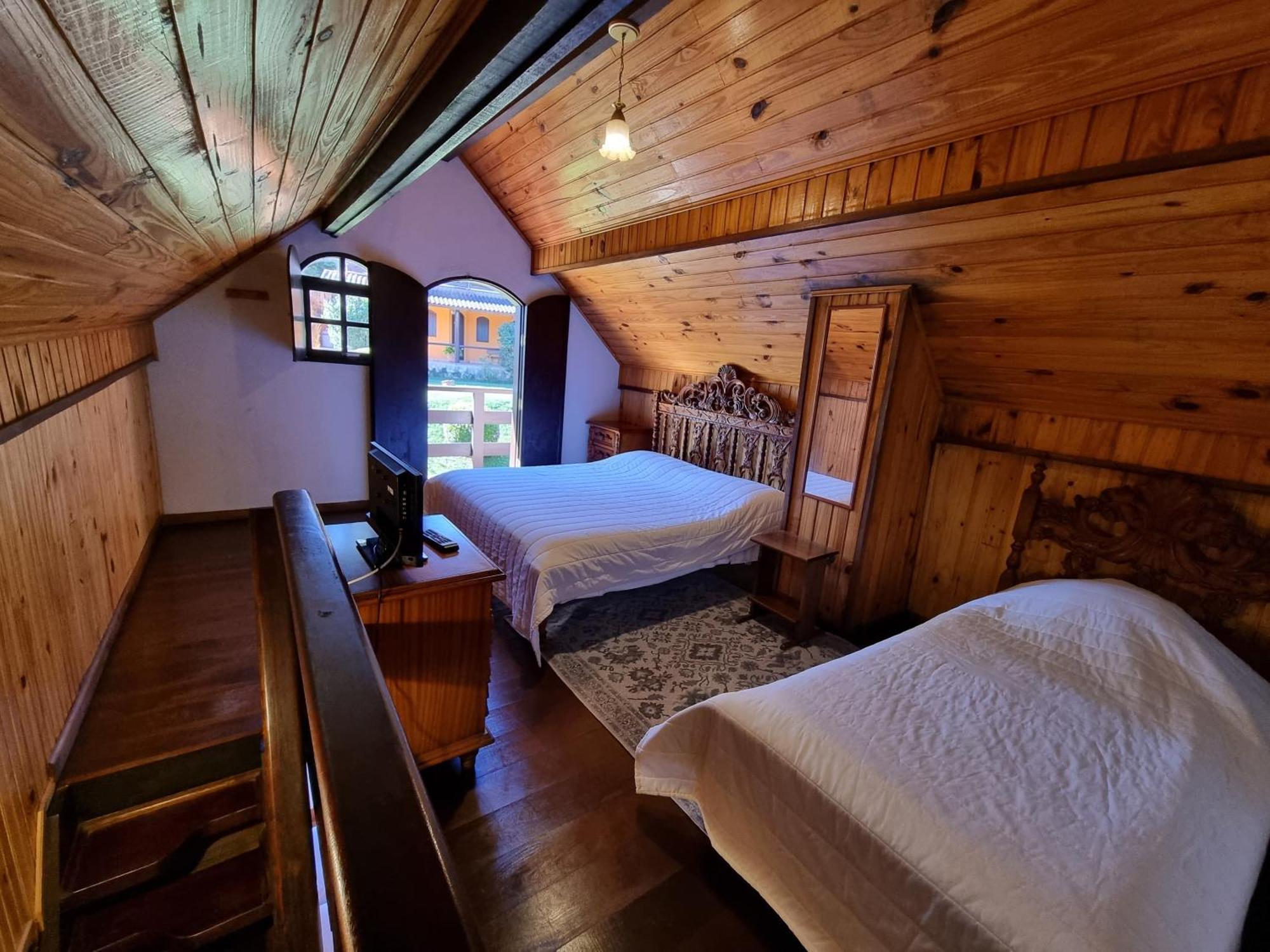 Hotel Pousada Boa Montanha Monte Verde  Dış mekan fotoğraf