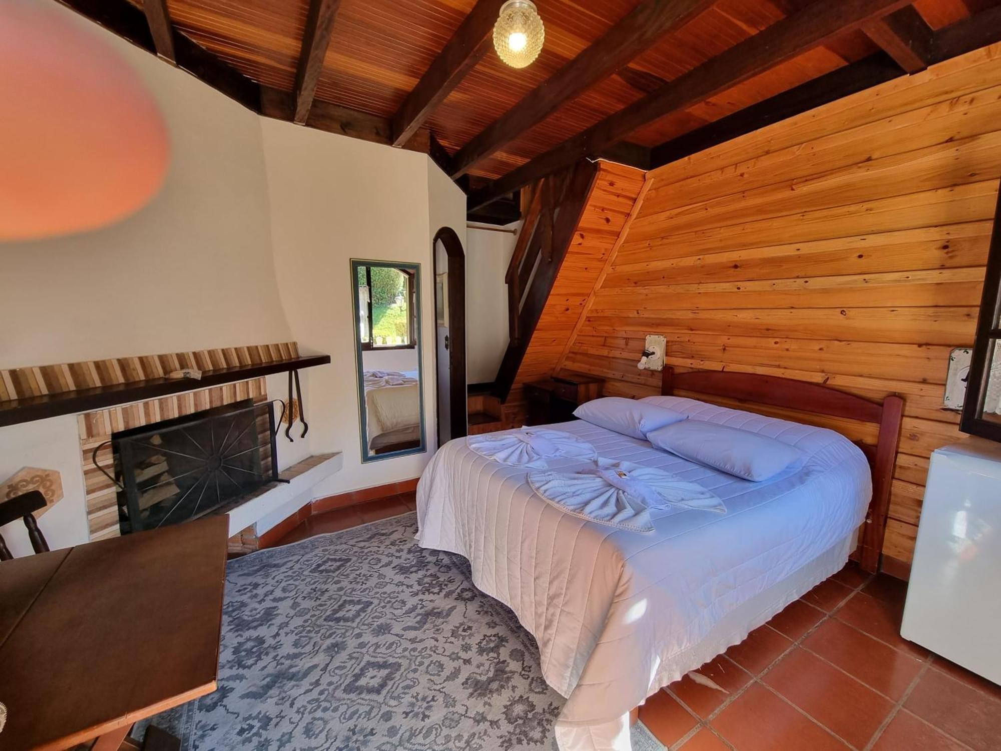 Hotel Pousada Boa Montanha Monte Verde  Dış mekan fotoğraf