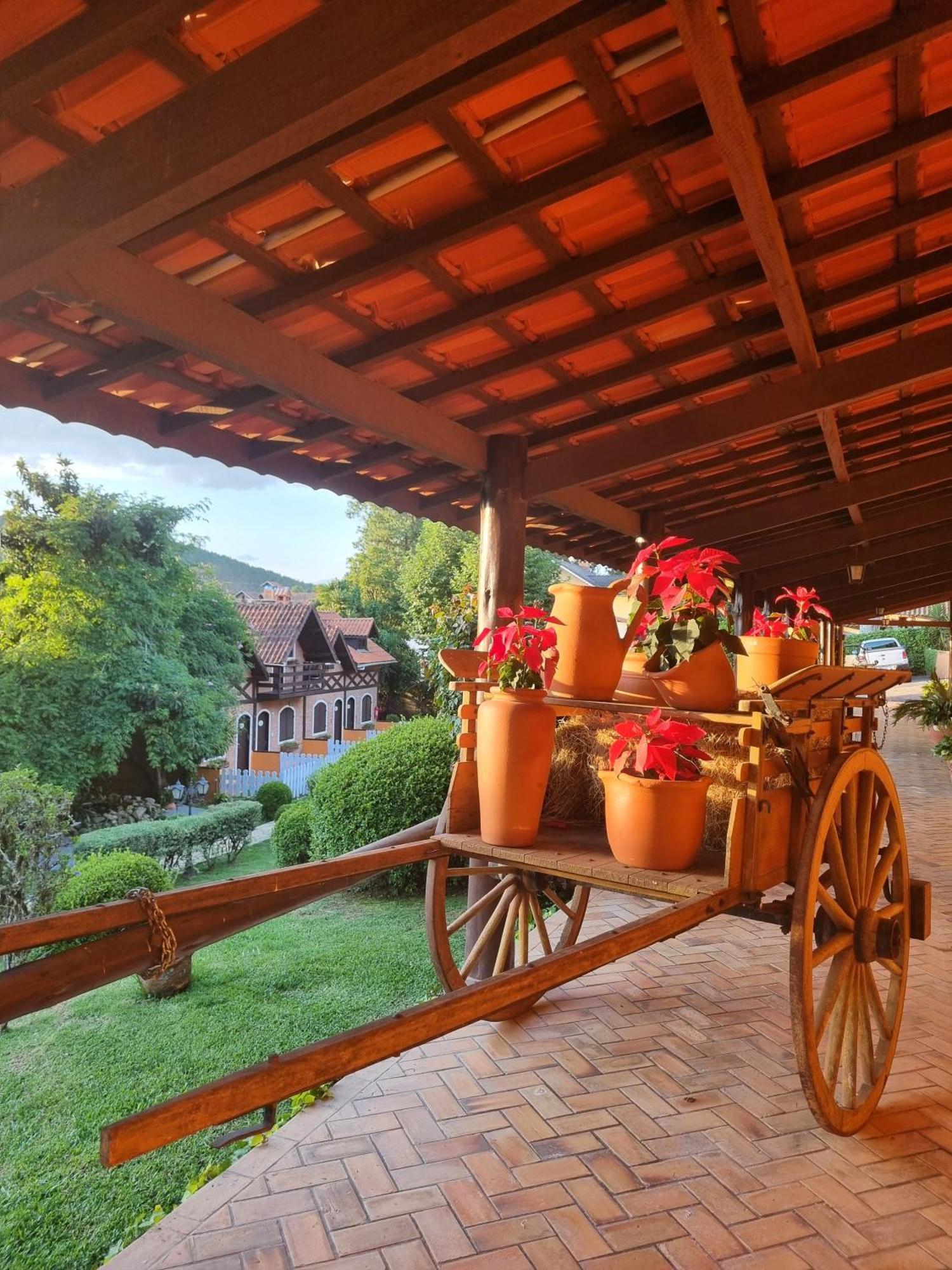Hotel Pousada Boa Montanha Monte Verde  Dış mekan fotoğraf