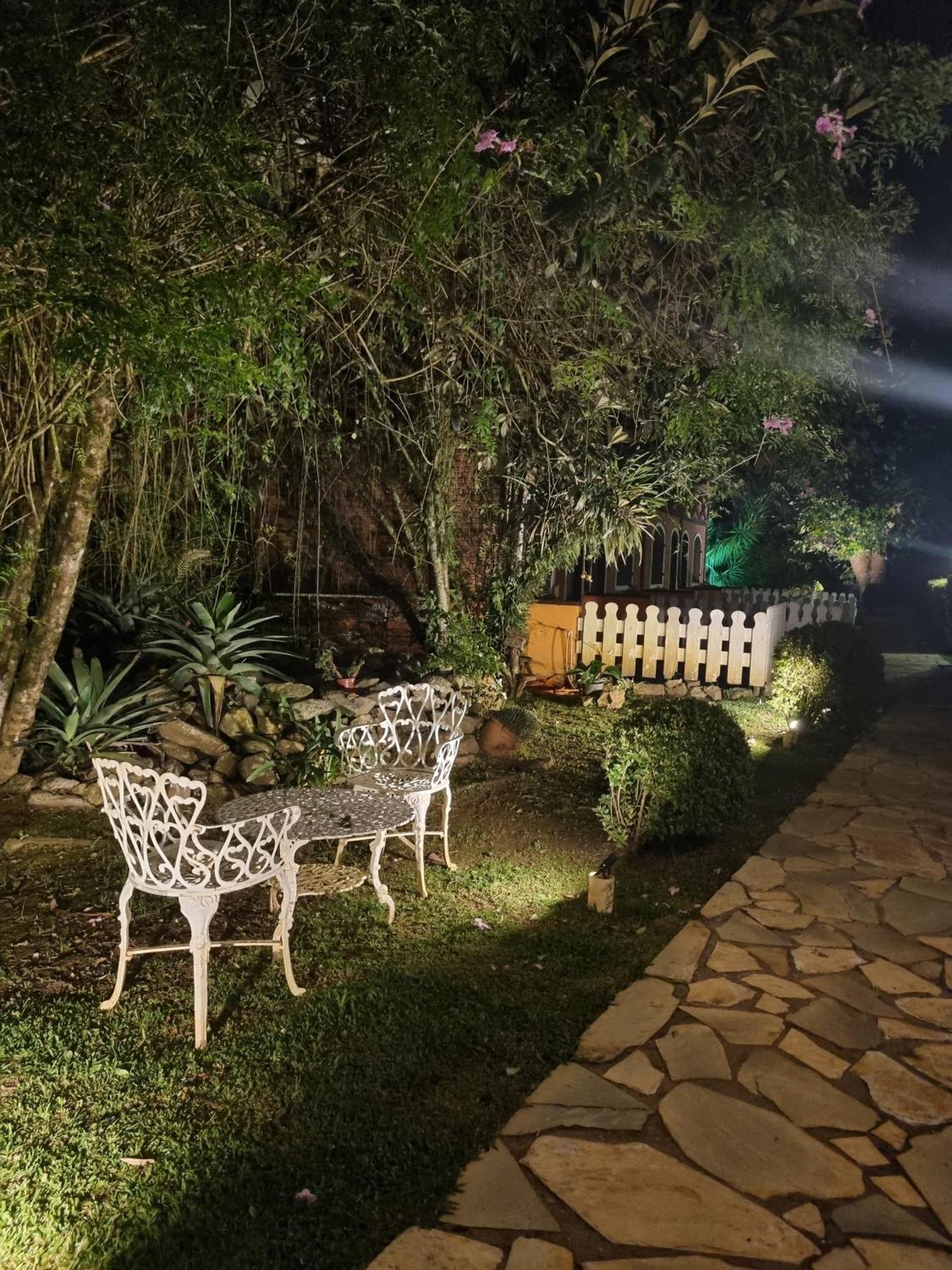Hotel Pousada Boa Montanha Monte Verde  Dış mekan fotoğraf