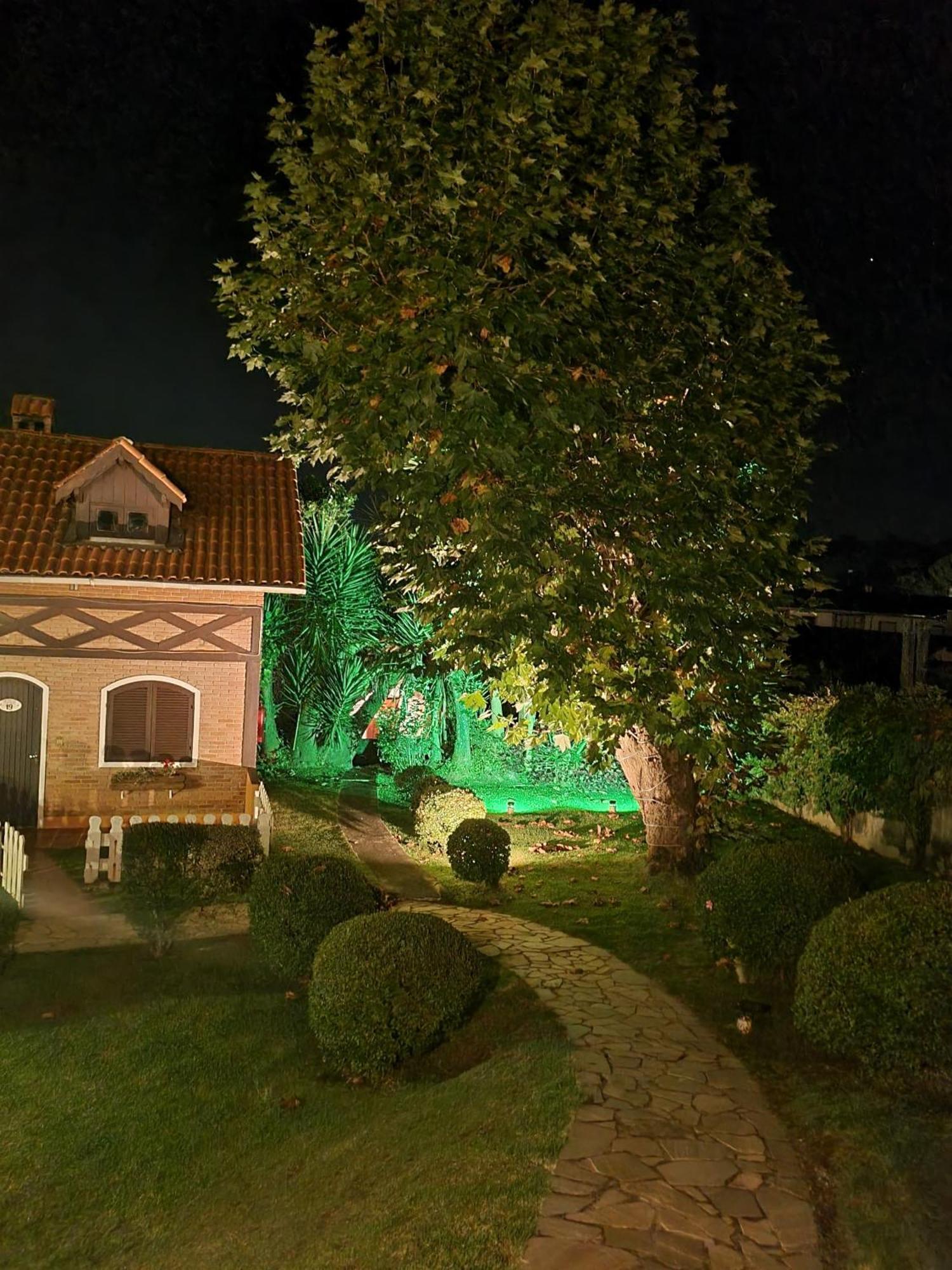 Hotel Pousada Boa Montanha Monte Verde  Dış mekan fotoğraf