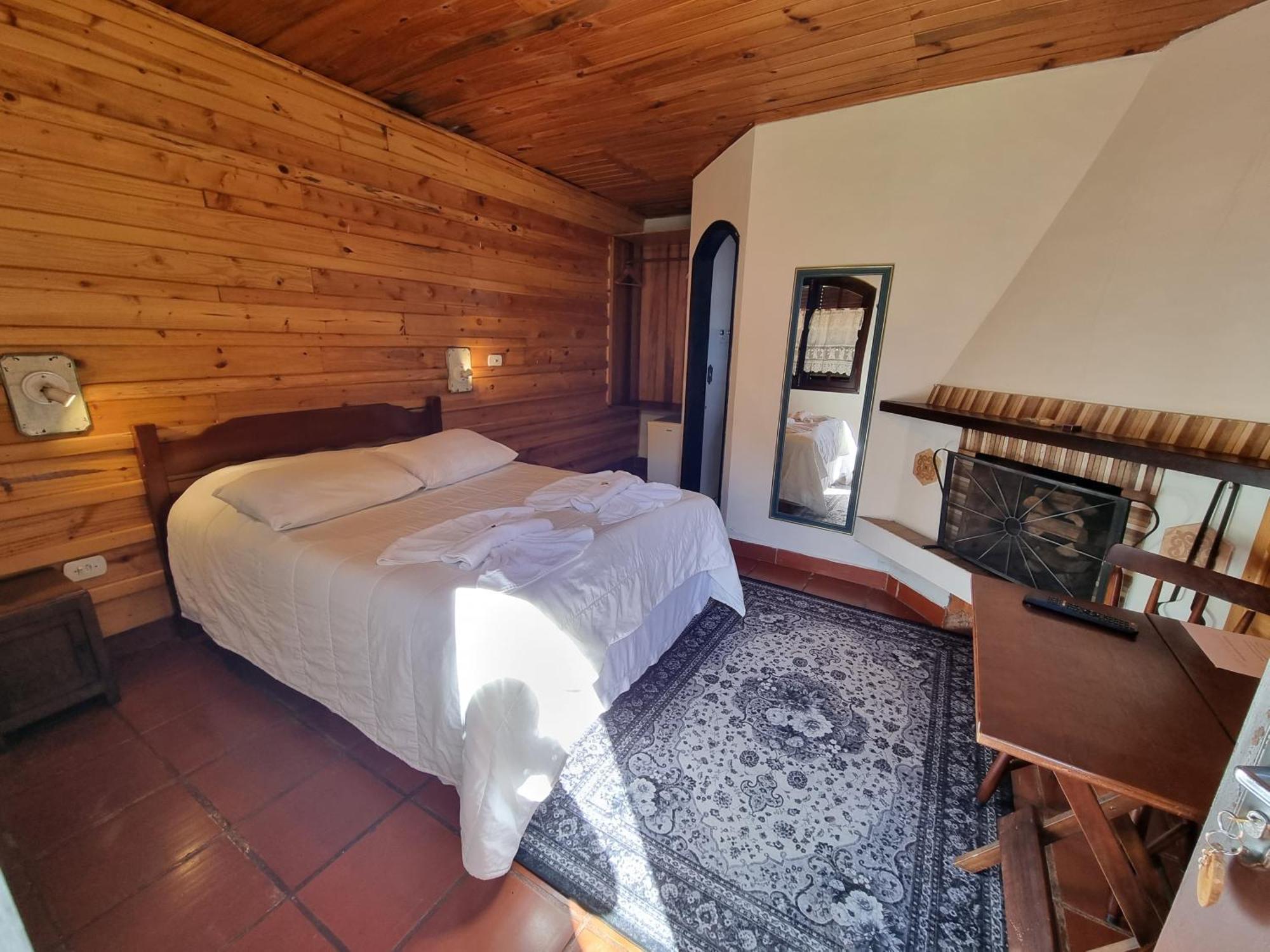 Hotel Pousada Boa Montanha Monte Verde  Dış mekan fotoğraf