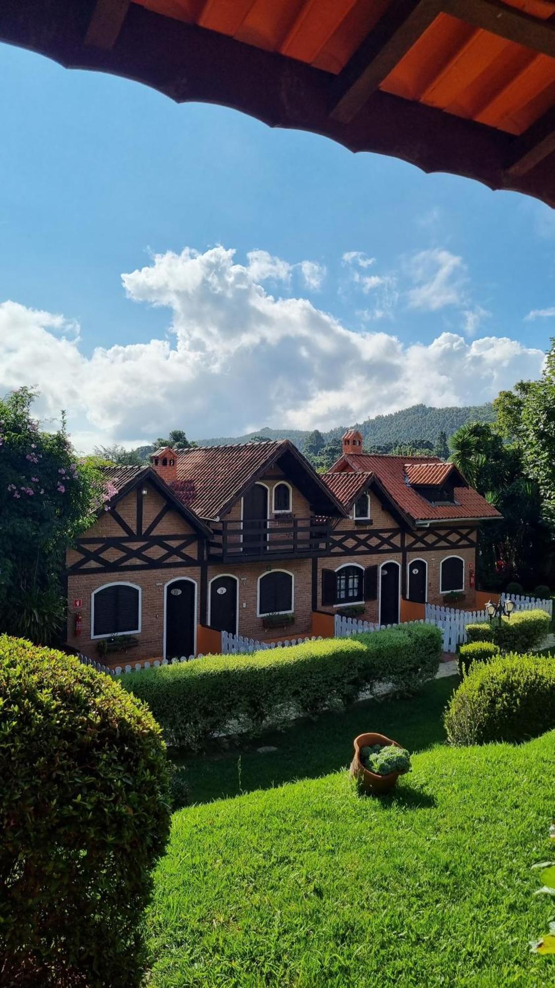 Hotel Pousada Boa Montanha Monte Verde  Dış mekan fotoğraf