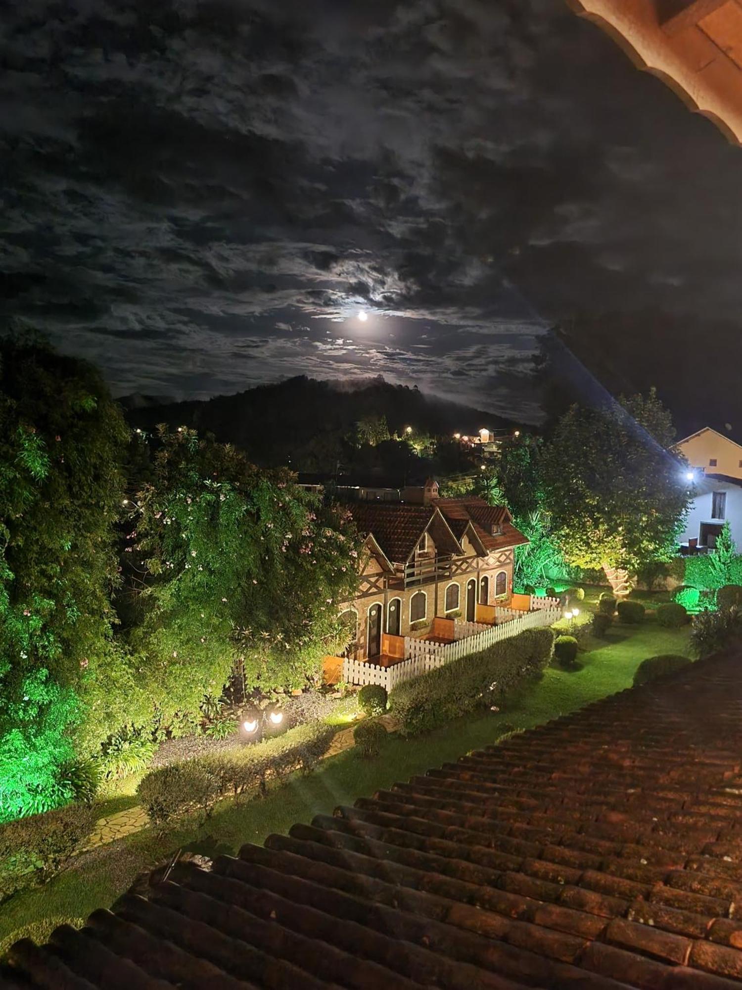 Hotel Pousada Boa Montanha Monte Verde  Dış mekan fotoğraf
